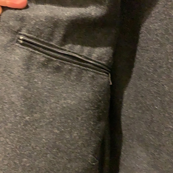 M0851, wool lined, fall/winter bomber jacket - Picture 7 of 7